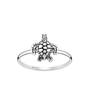 Sea Turtle Ring