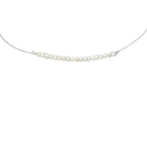 Nalu Pearl Choker Necklace