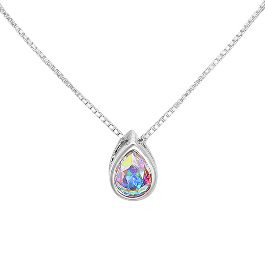 Swarovski Point of Light Necklace