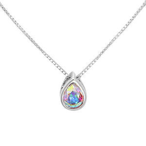 Swarovski Point of Light Necklace