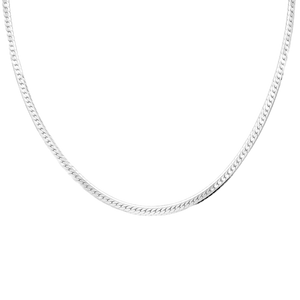 Snake Flat Chain