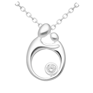 Mother's Love Pendant