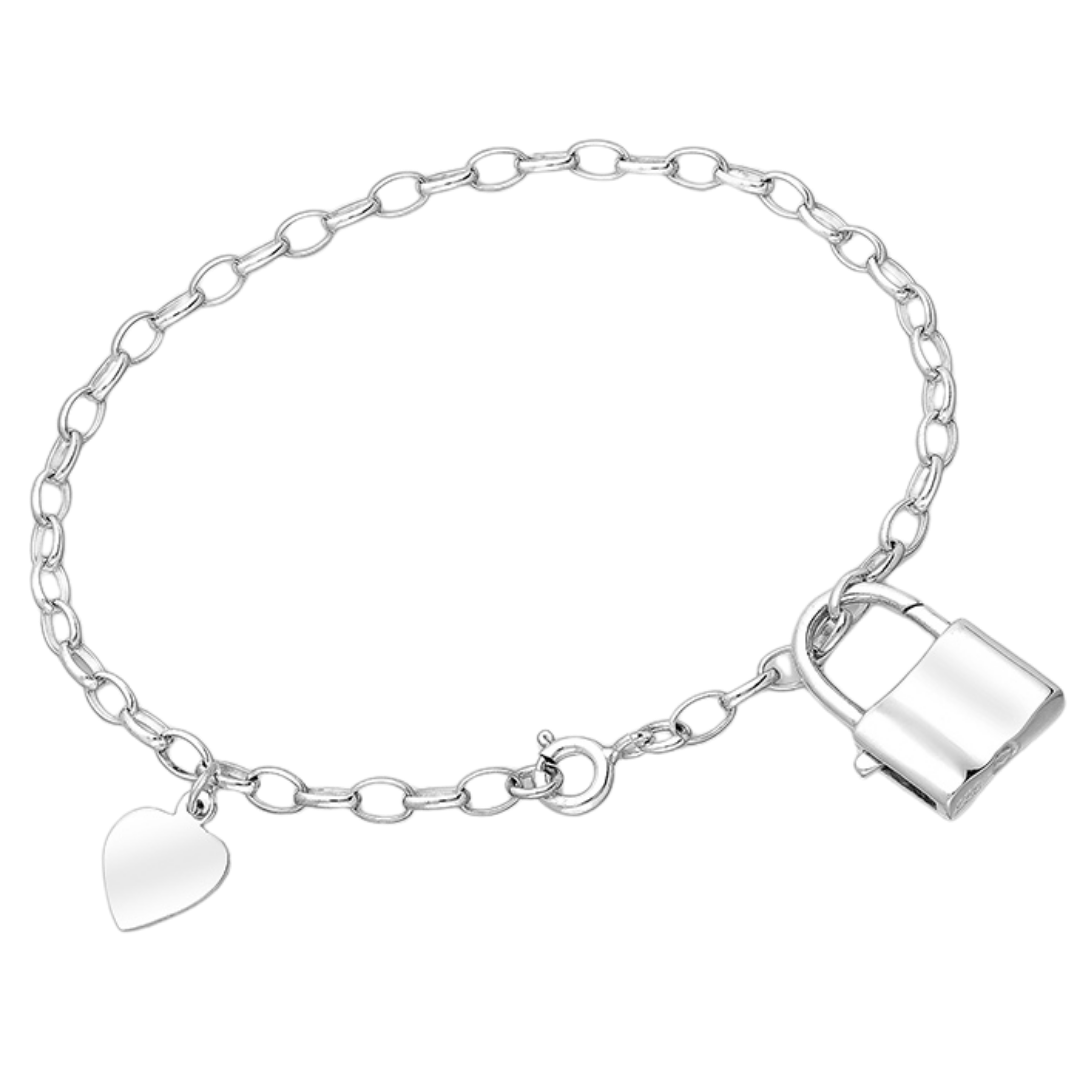 Love Locker Bracelet