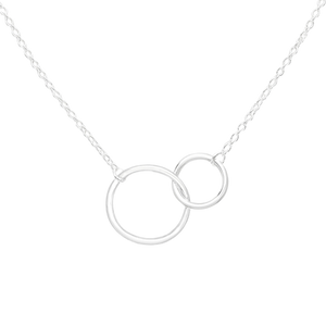 Bond Circle Necklace