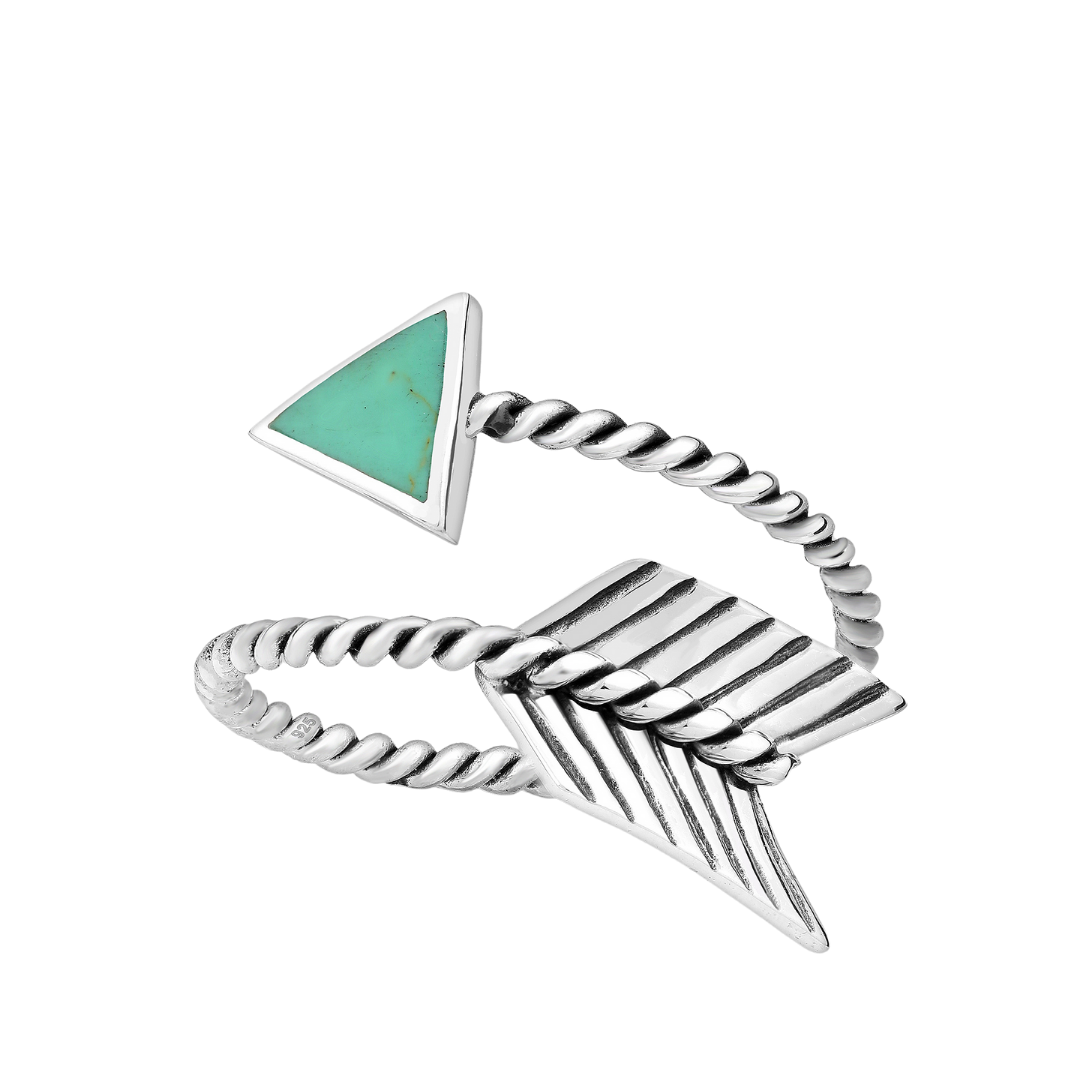 Arrow Boho Ring