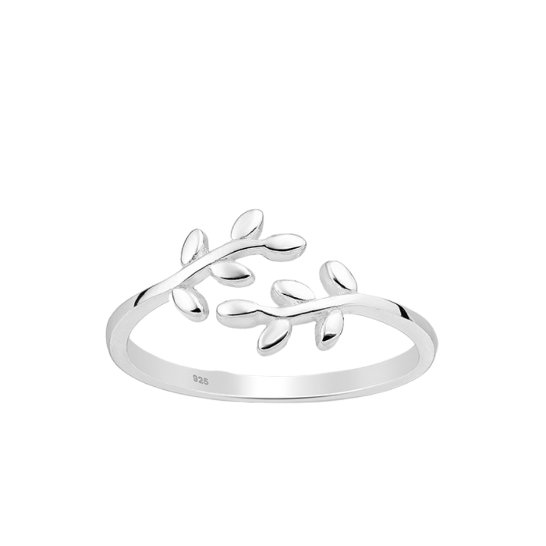 Branch Peace Ring