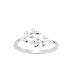 Branch Peace Ring