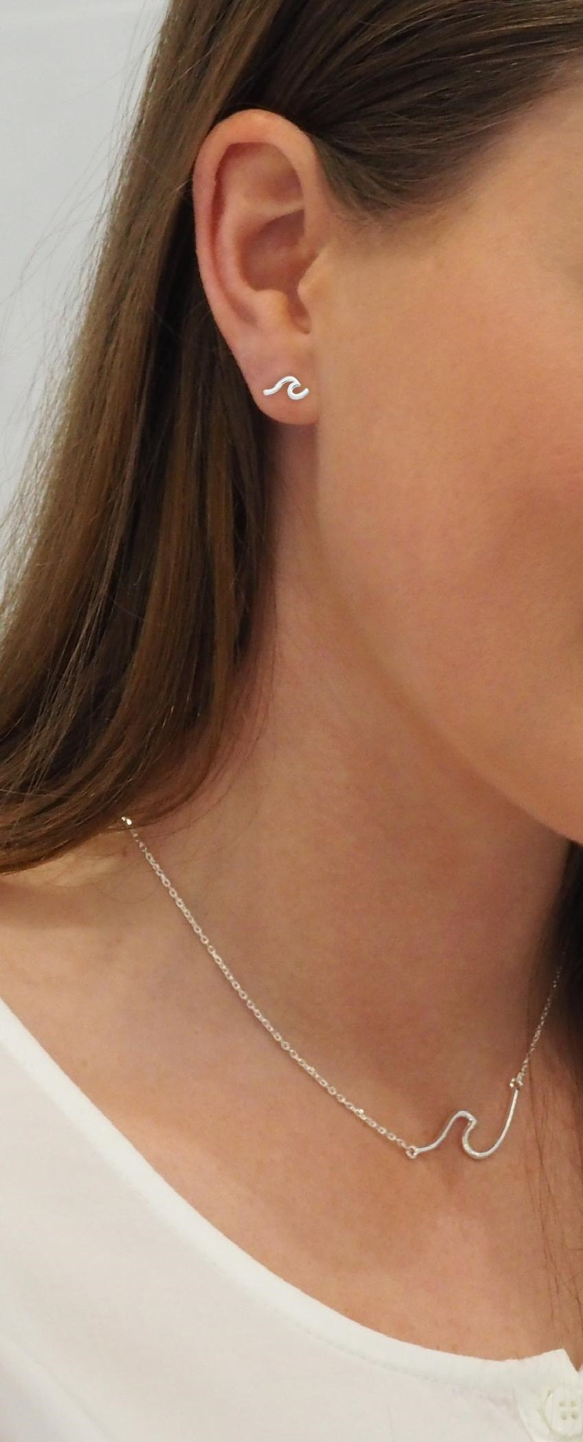 Wave Necklace