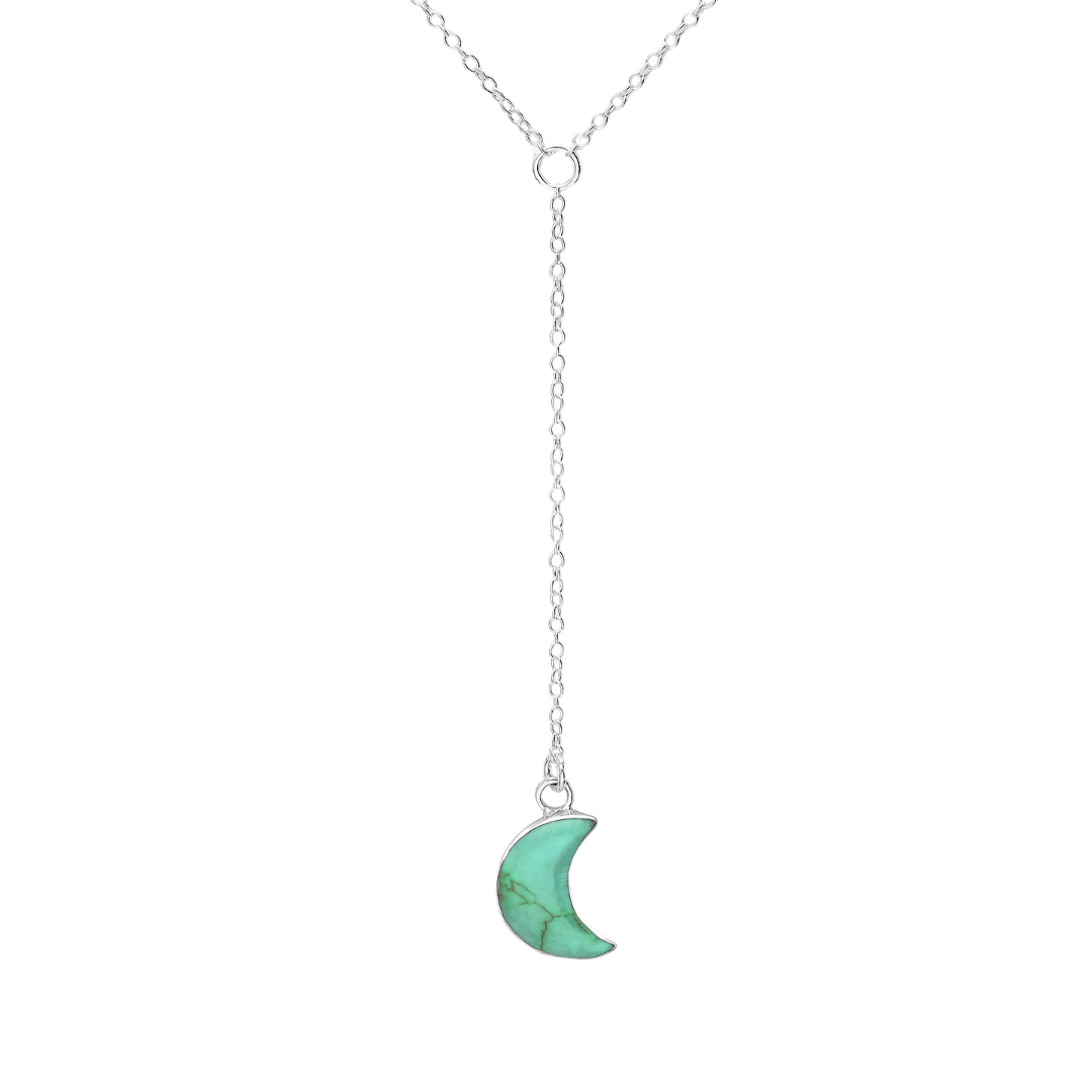 Aluna Turquoise  Necklace