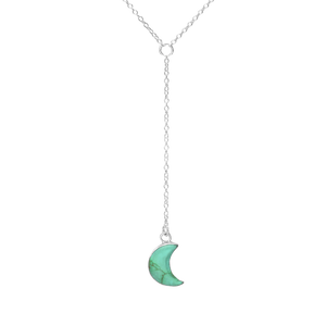 Aluna Turquoise  Necklace