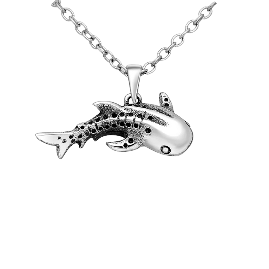 Whale Shark Pendant