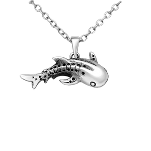 Whale Shark Pendant