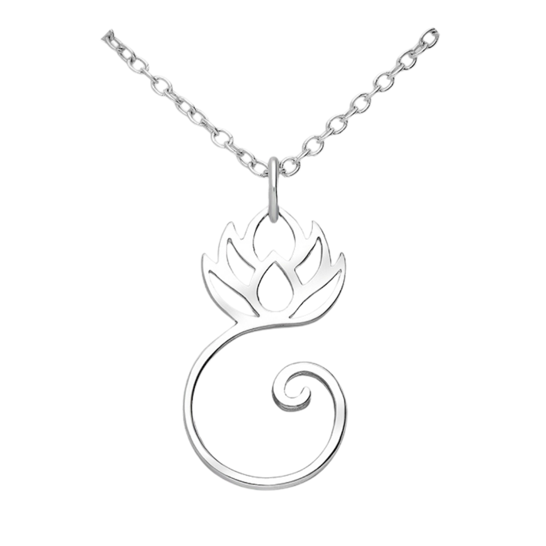 Lotus Pendant