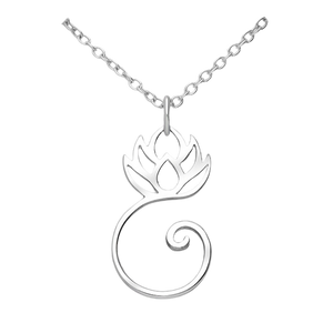 Lotus Pendant