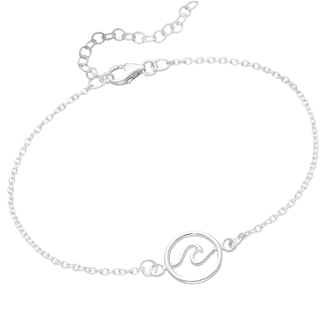 Naia Wave Bracelet