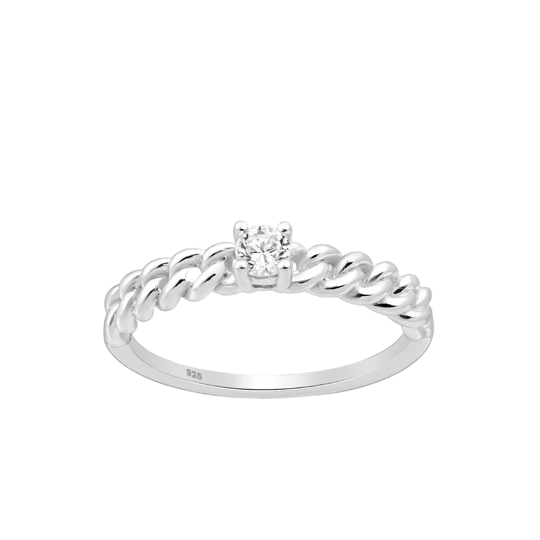 Chain Link Ring