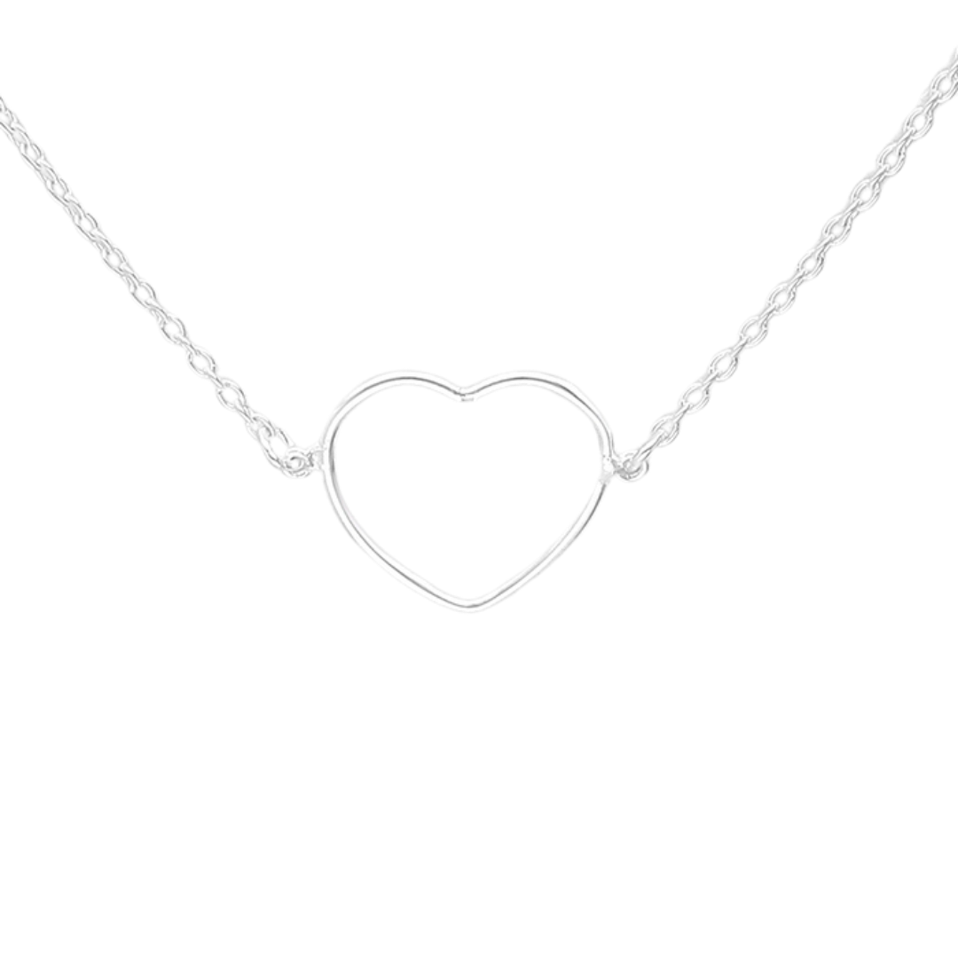 Amias Heart Necklace