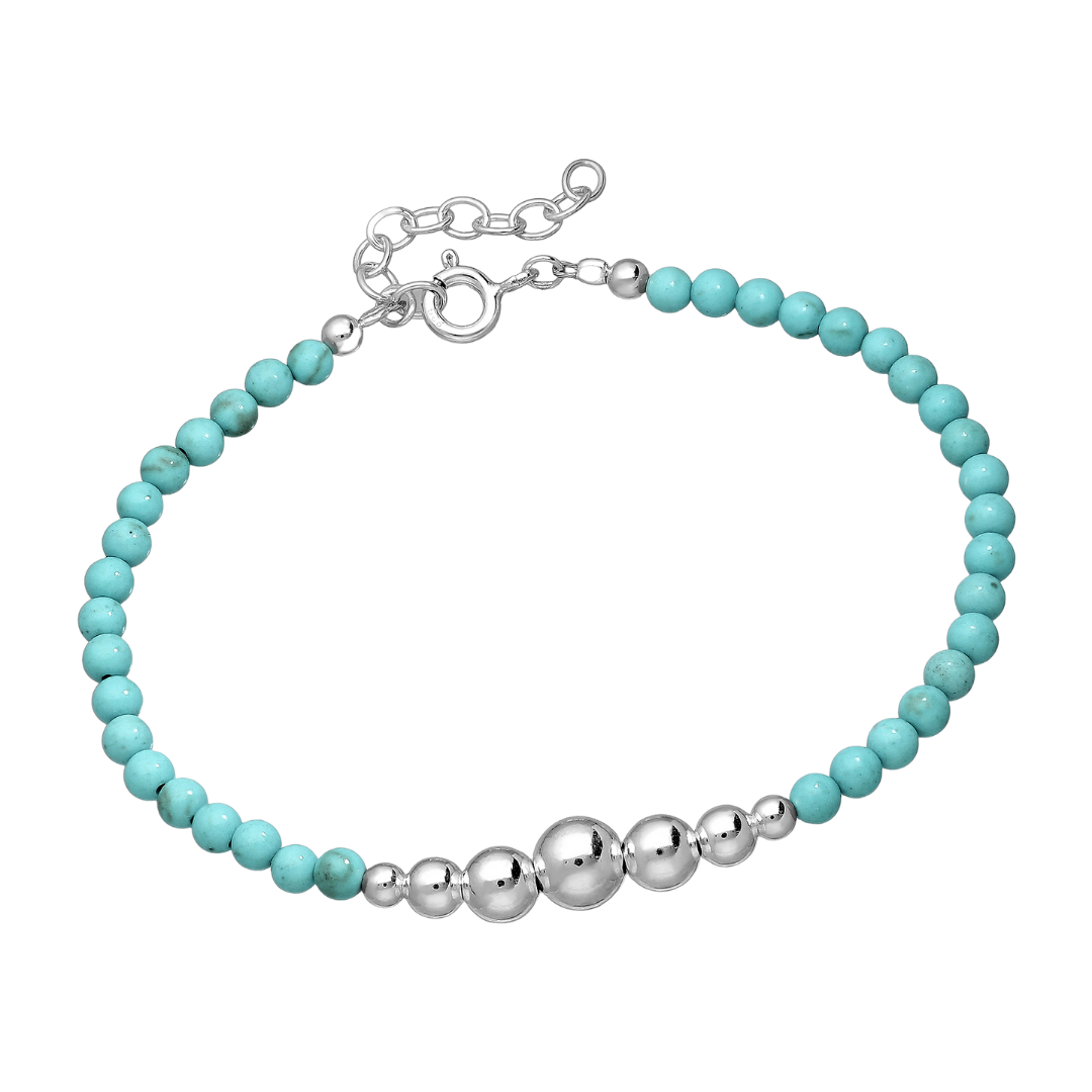 Sea Turquoise Bracelet