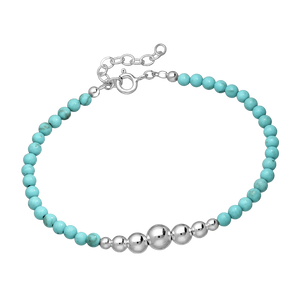 Sea Turquoise Bracelet