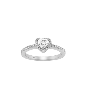 Princess Heart Ring