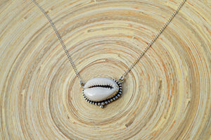 Cowrie Shell Necklace