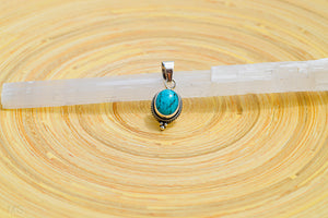 Kai Turquoise Pendant