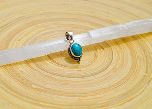 Kai Turquoise Pendant