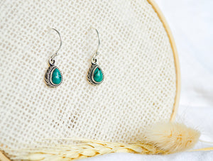 Terra Turquoise Earrings