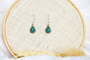 Terra Turquoise Earrings