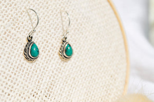 Terra Turquoise Earrings