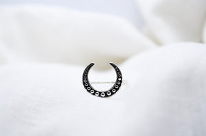 Iah Moon Ring