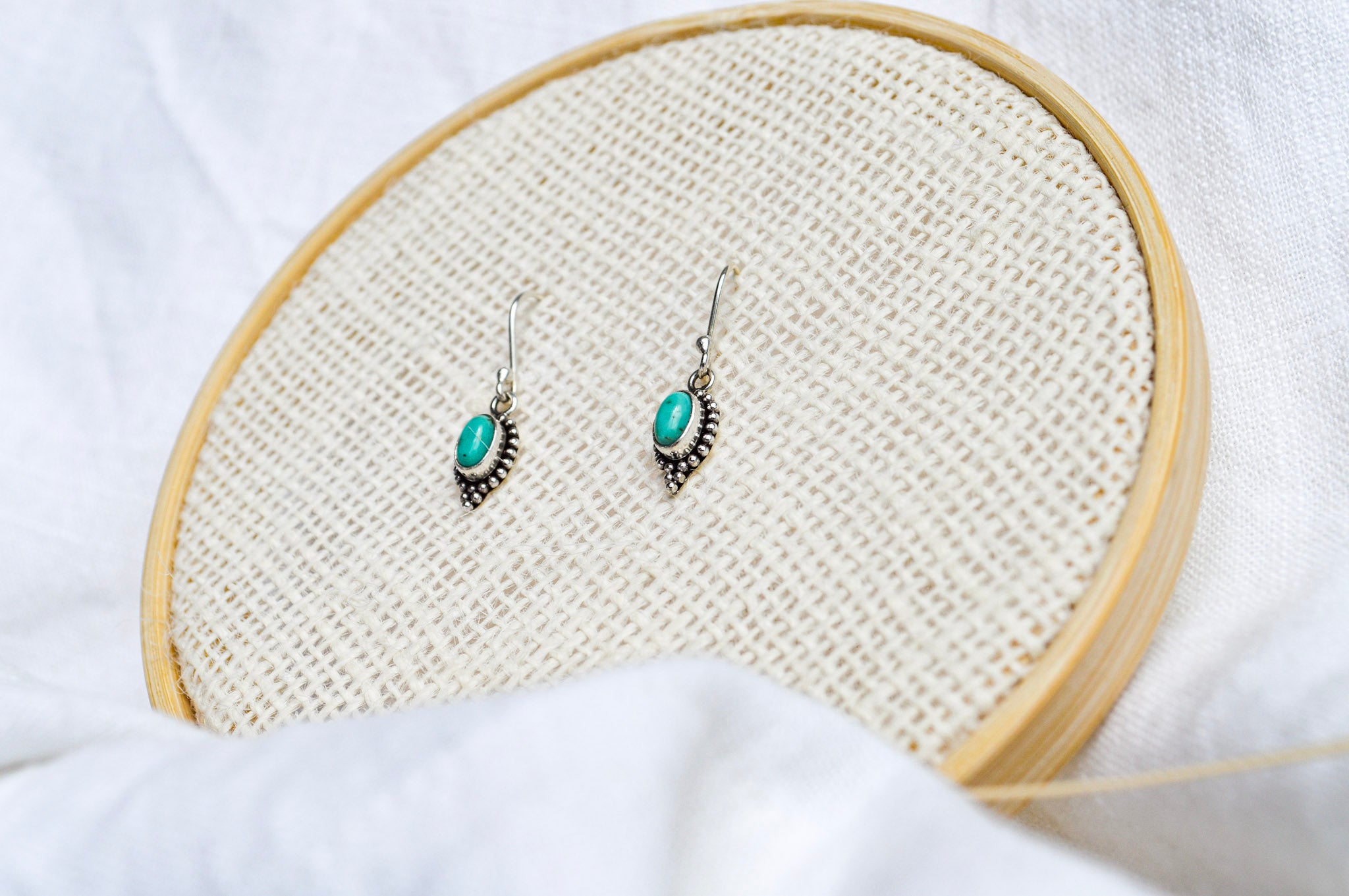 Ceu Turquoise Earrings