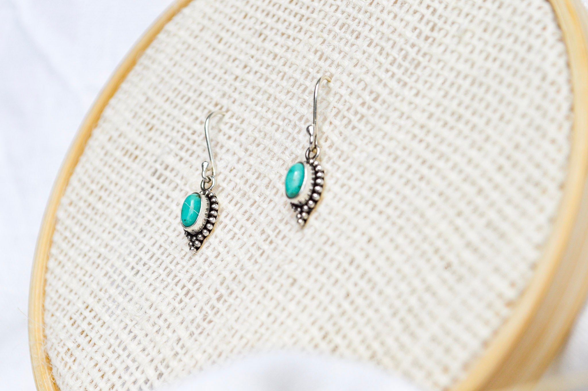 Ceu Turquoise Earrings