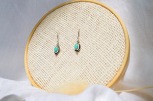 Ceu Turquoise Earrings