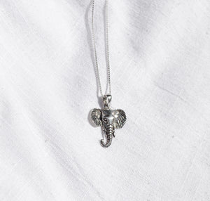 Bali Elephant Pendant