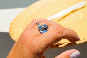 Buddha Maxi Ring