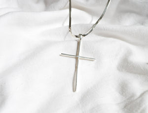 Big Cross Pendant