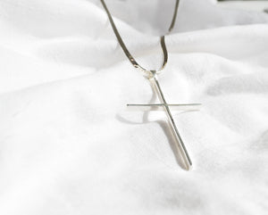 Big Cross Pendant