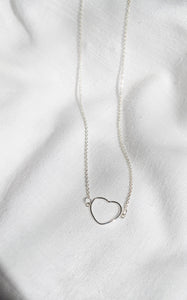 Amias Heart Necklace