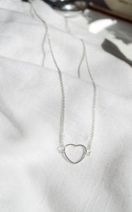 Amias Heart Necklace