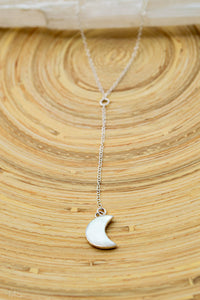 Aluna Mother of Pearl Necklace