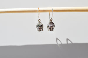 Buddha Earrings