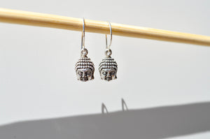 Buddha Earrings