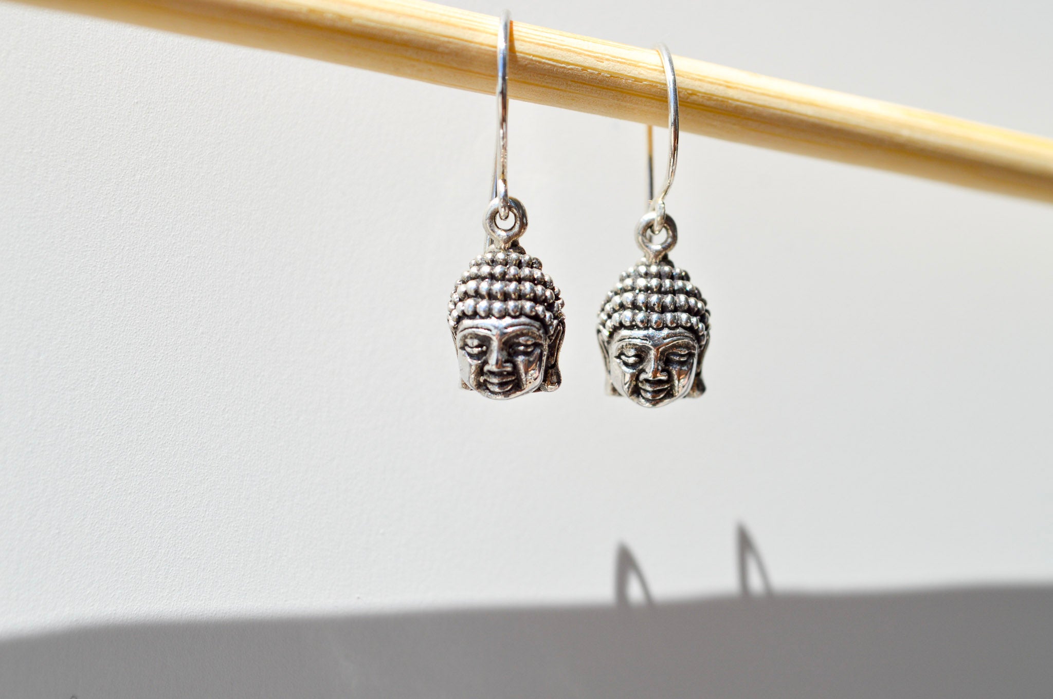 Buddha Earrings