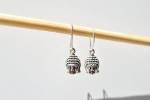 Buddha Earrings