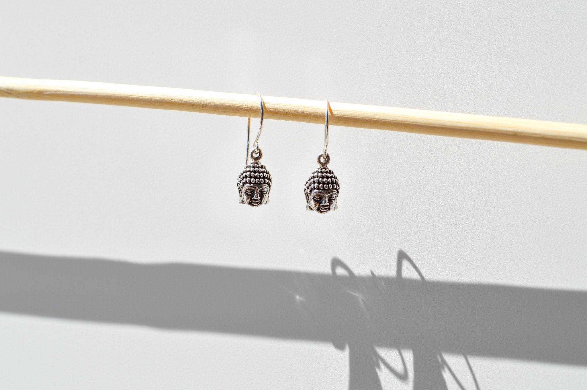 Buddha Earrings