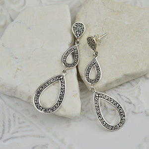 Mistic Drop Earrings