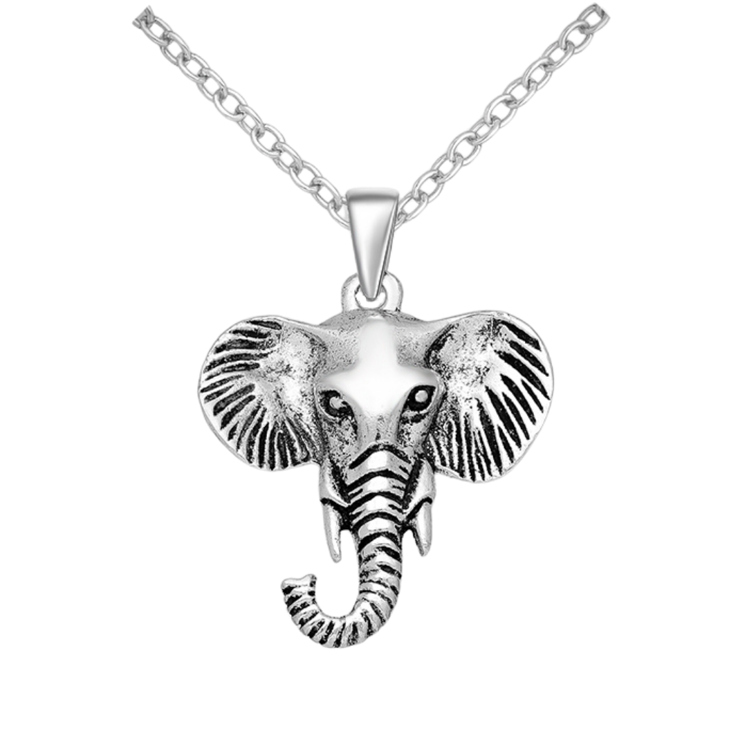 Bali Elephant Pendant