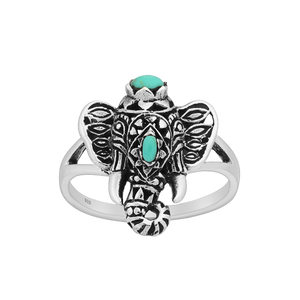 Majestic Elephant Ring