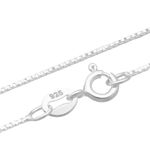 Italian Fine Box Chain